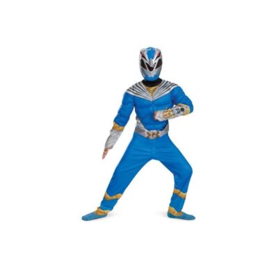 Power Ranger Blue Cosmic Fury