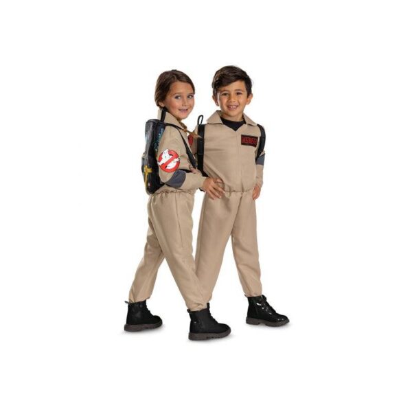 Ghostbusters Frozen Empire Child Costume