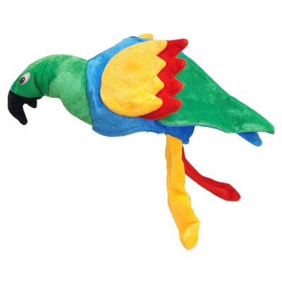 Deluxe fabric Parrot Hat