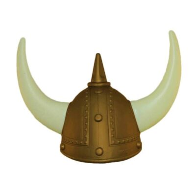 Plastic Viking Helmet Hat