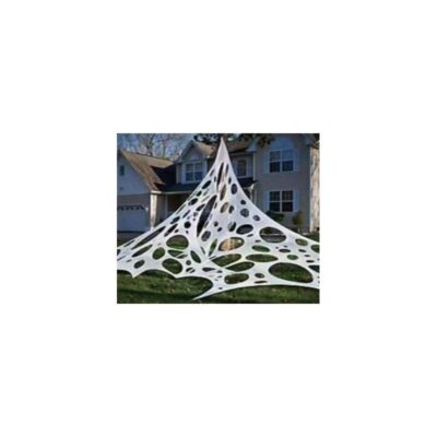 197" Fabric Stretch Spider Web