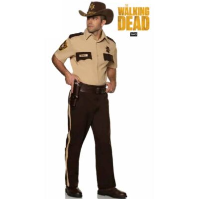 The Walking Dead Rick Grimes