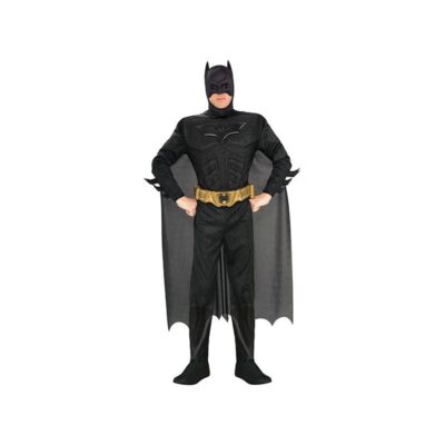 Deluxe Batman Adult Costume