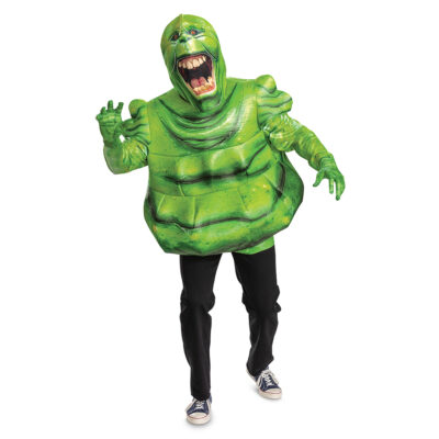 Ghostbusters Frozen Empire Slimer Costume