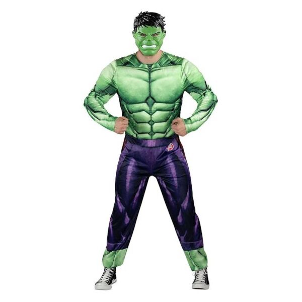 Hulk Licensed Adult Costume