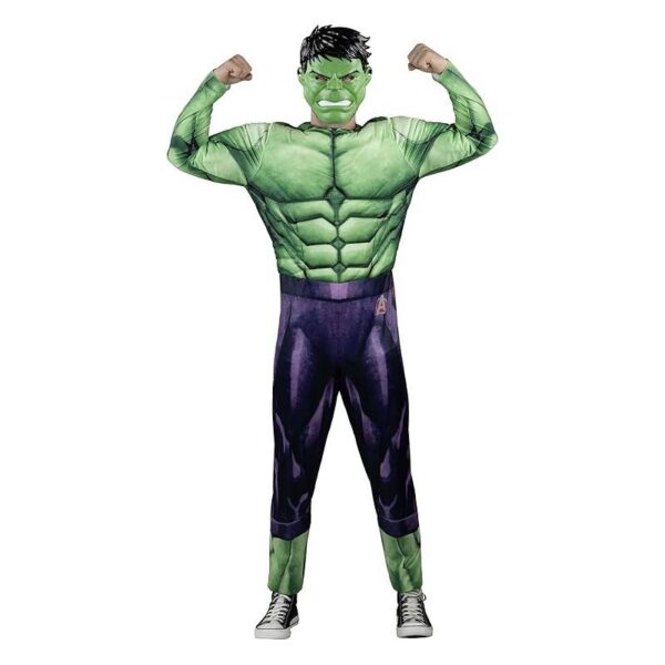 Hulk Licensed Adult Costume