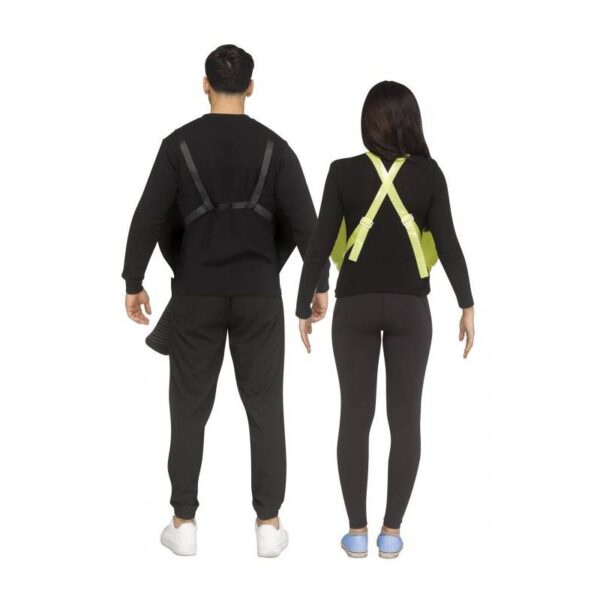 Pickleball Couple Costume Standard