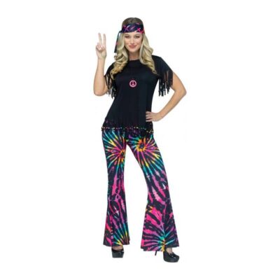 Hippie Psychedelic Adult Costume