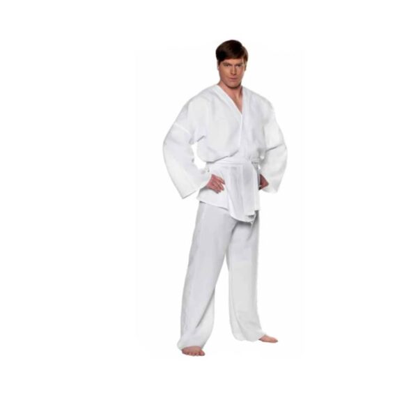 Karate GI Adult Costume