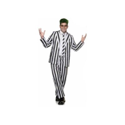 Spooky Suit Beetlejuice Costume