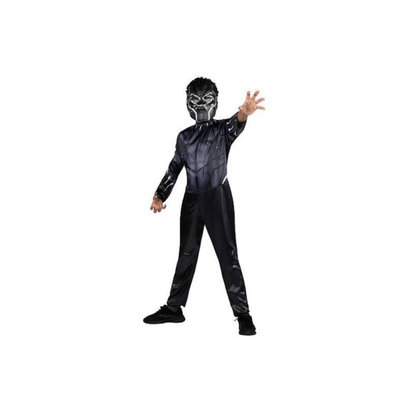 BLACK PANTHER CHILD COSTUME