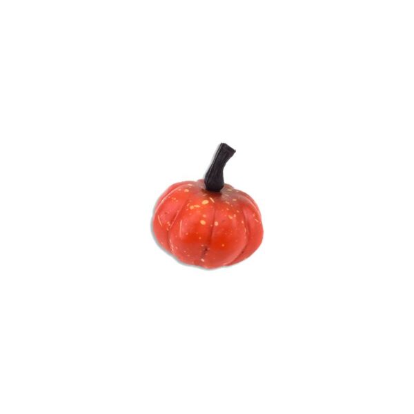 Orange 25mm Single Pumpkins