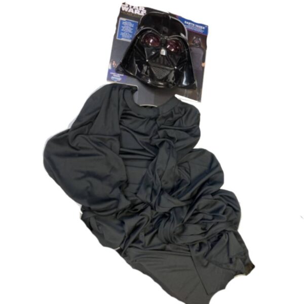 Darth Vader Mask and Cape