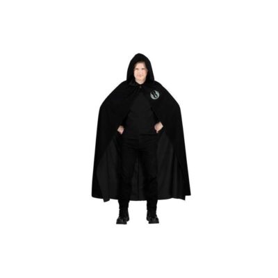 Star Wars Mandalorian Luke Skywalker Hooded Robe