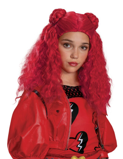 DESCENDANTS Child Wig. The Rise of Red. Red's Wig