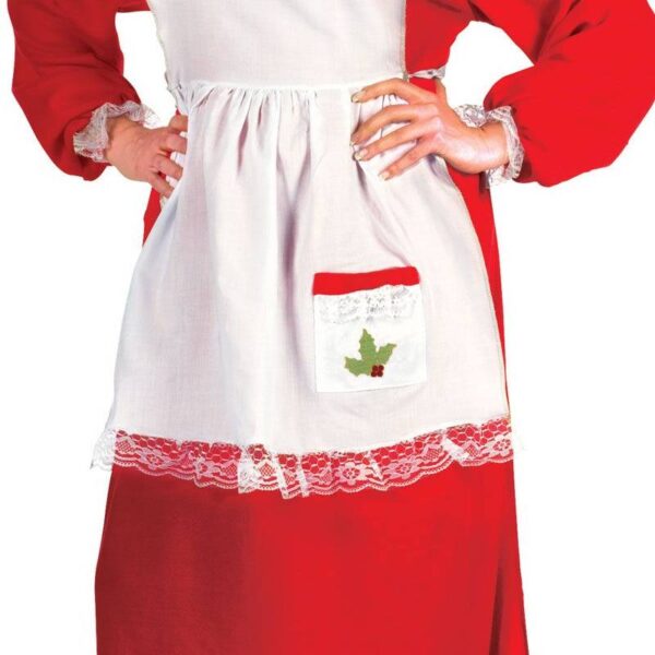 Promo Mrs. Claus Dress