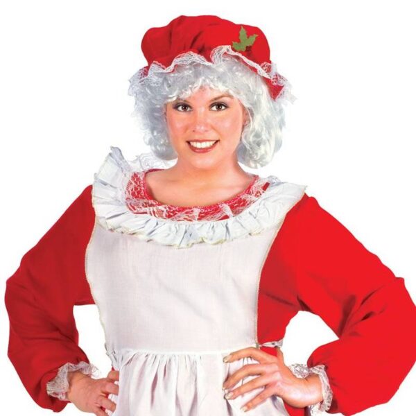 Promo Mrs. Claus Dress