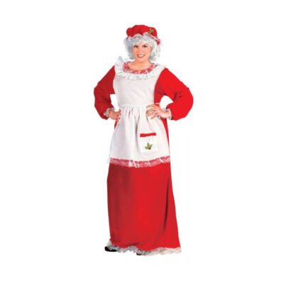 Promo Mrs. Claus Dress