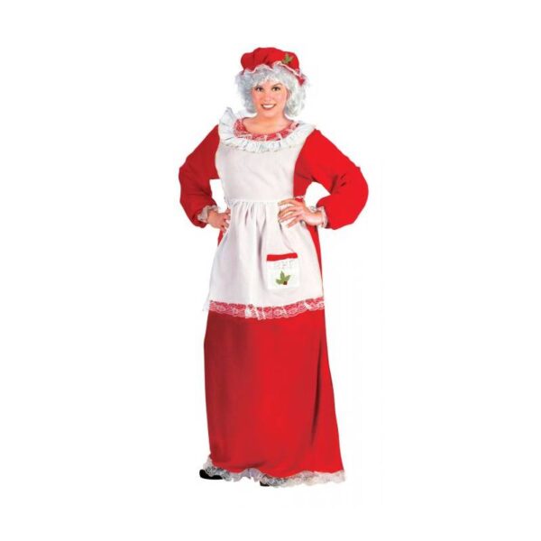 Promo Mrs. Claus Dress