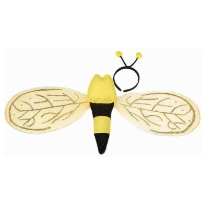 Bee Wings & Antenna Set