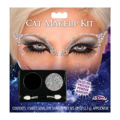 Dazzling Cat Eye Makeup Kit