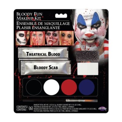 Bloody Fun Makeup Kit