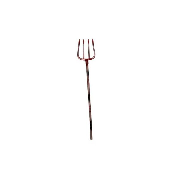 54" Plastic Bloody Pitchfork