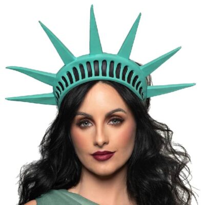 Rubber Statue of Liberty Crown