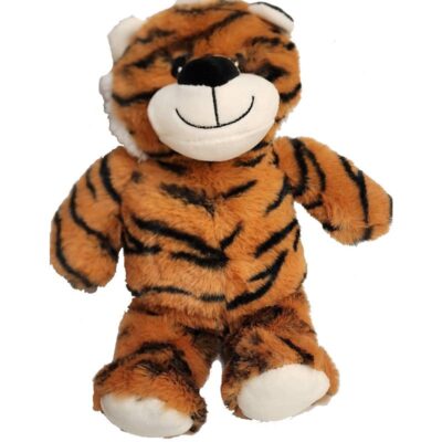 12" Plush Bengal Tiger