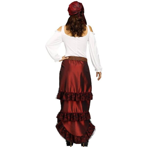 Pirate Queen Adult Costume