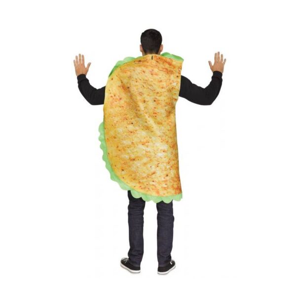 Taco Tunic Adult Costume