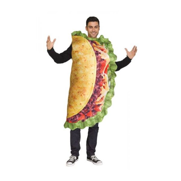 Taco Tunic Adult Costume