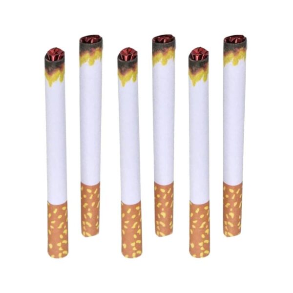 Novelty Puff Cigarettes 6 Pack