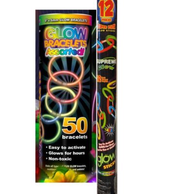 GLOW BRACELETS