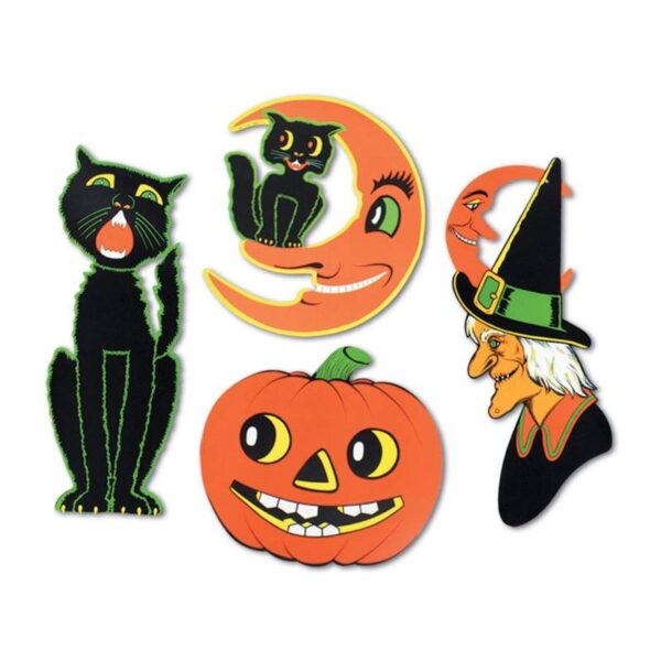 Halloween Cutouts