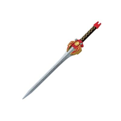 Red Power Rangers Sword