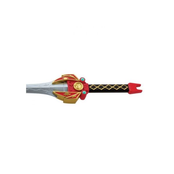 Red Power Rangers Sword handle