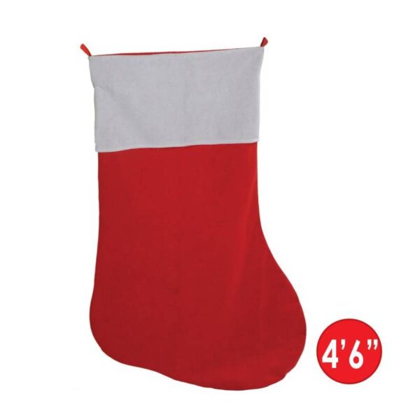 Jumbo Christmas Stocking