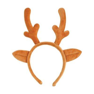 Reindeer Antlers Adult Headband