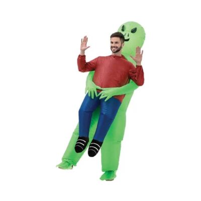 Inflatable Alien Adult Size