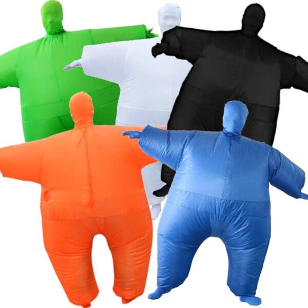 Inflatable Adult Bodysuit