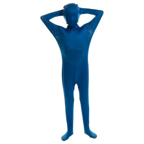 blue child invisible second skin