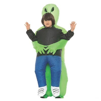 Inflatable Alien Child Size