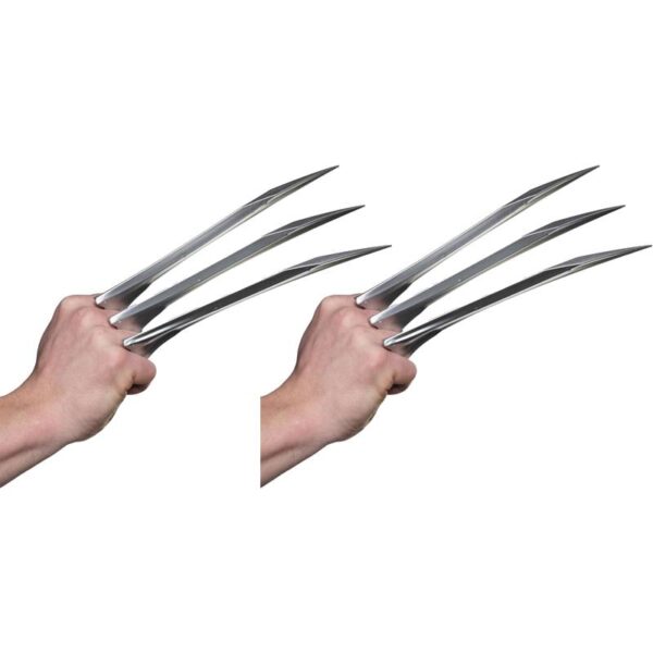 Plastic Cosplay Hand Claws