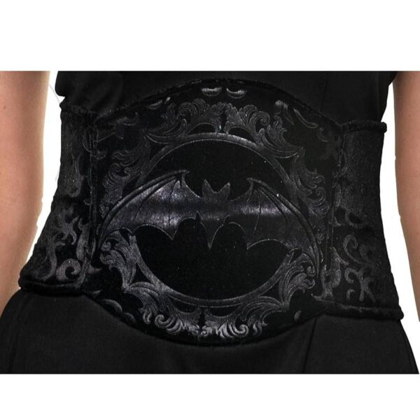 Fabric Vampire Waist Cincher