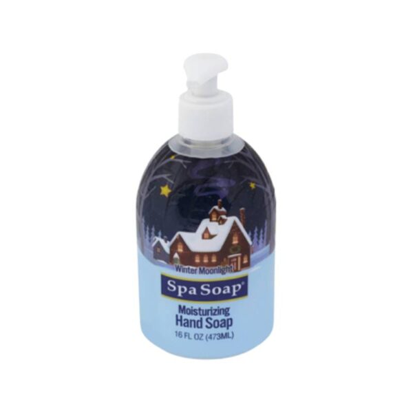 winter moonlight Spa Hand Soap