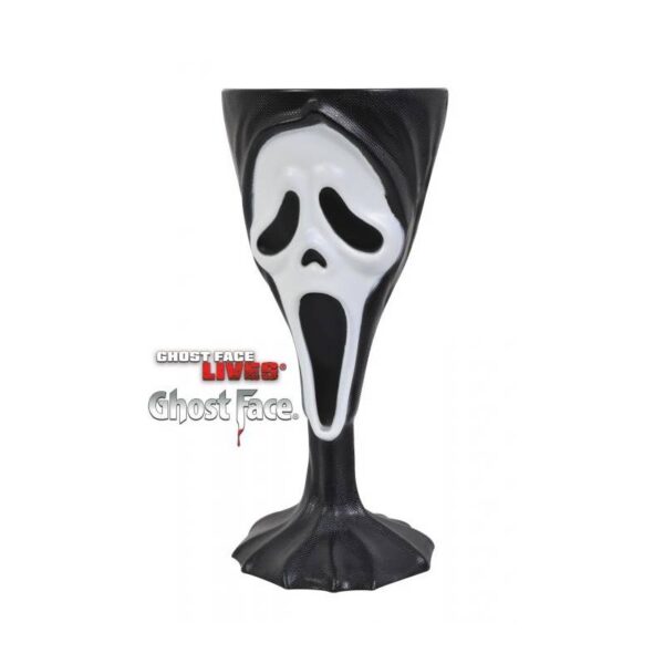 Ghost Face® Plastic Drinking Goblet