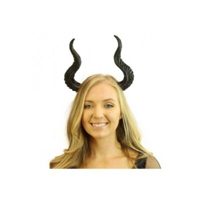 Foam Dragon Horns Headband